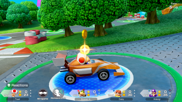 Игра Super Mario Party Jamboree [Nintendo Switch, русские субтитры] в Туле