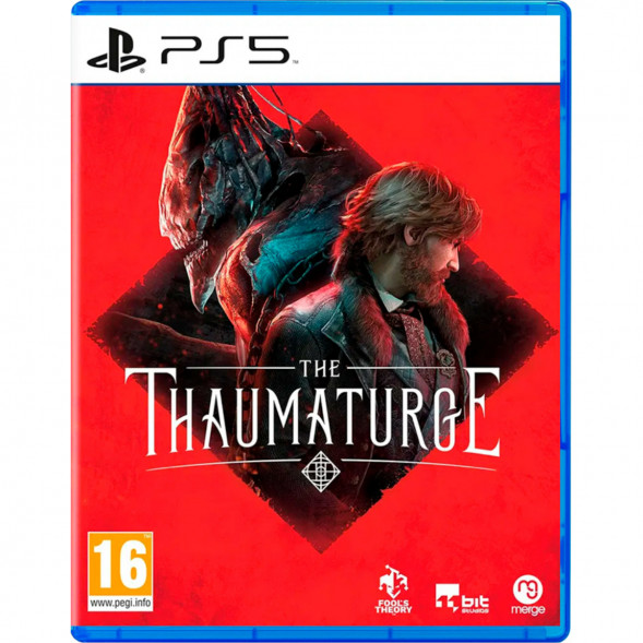 Игра The Thaumaturge [PS5, русские субтитры] в Туле