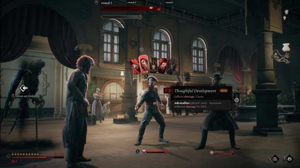 Игра The Thaumaturge [PS5, русские субтитры] в Туле