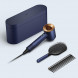Фен Dyson Supersonic HD07 с набором расчесок, синий/медный в Туле