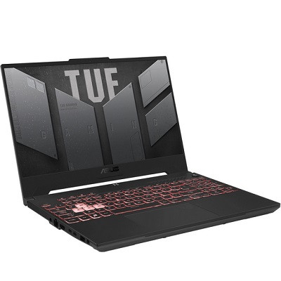 15.6&amp;quot; Ноутбук ASUS TUF Gaming A15 FA507RE-HN008W 1920x1080, AMD Ryzen 7 6800H 3.2 ГГц, RAM 16 ГБ, SSD 512 ГБ, NVIDIA GeForce RTX 3050 Ti, Windows 11, 90NR0, Jaeger Gray в Туле