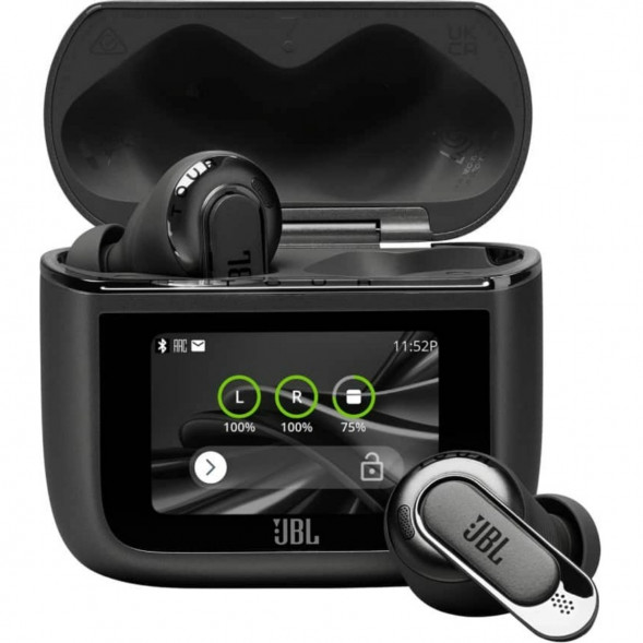 Беспроводные наушники JBL Tour Pro 3, Black в Туле