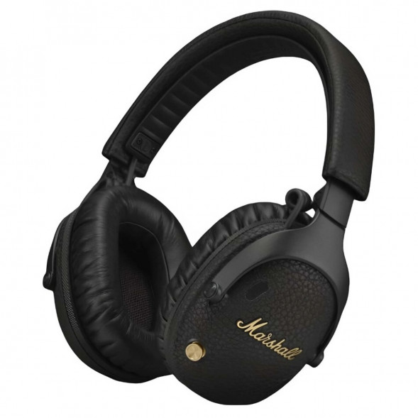 Беспроводные наушники Marshall Monitor III A.N.C, Black в Туле