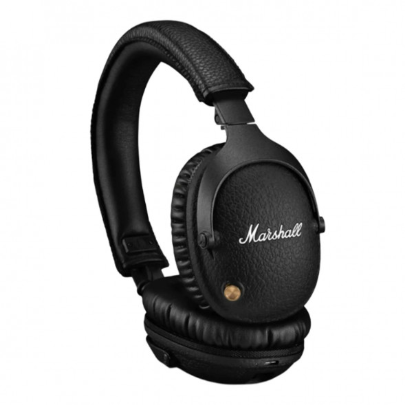 Беспроводные наушники Marshall Monitor III A.N.C, Black в Туле