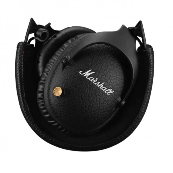 Беспроводные наушники Marshall Monitor III A.N.C, Black в Туле