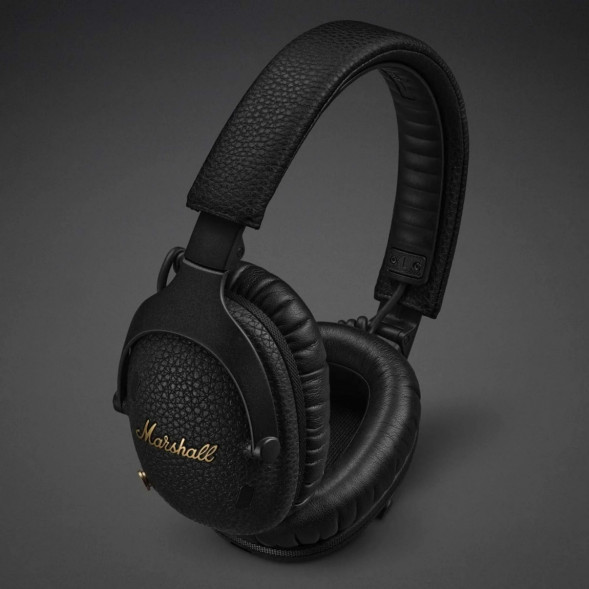 Беспроводные наушники Marshall Monitor III A.N.C, Black в Туле