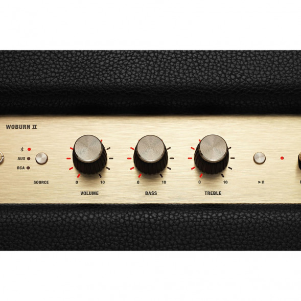 Портативная акустика Marshall Woburn II Black в Туле