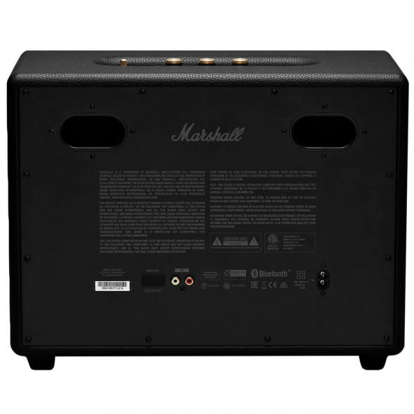 Портативная акустика Marshall Woburn II Black в Туле