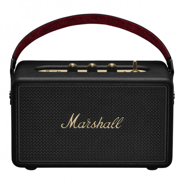 Портативная колонка Marshall Kilburn III, Black &amp;amp; Brass в Туле