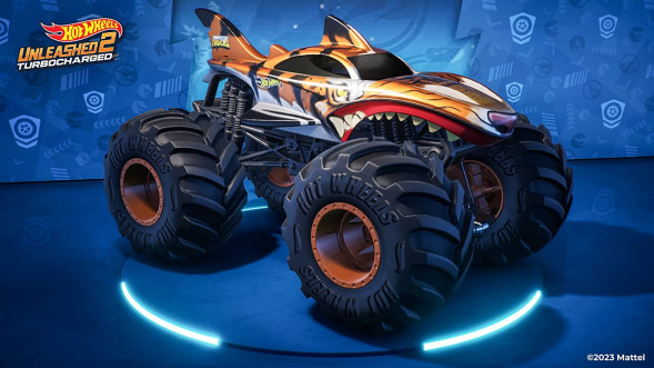 Игра Hot Wheels Unleashed 2: Turbocharged [PS4, английская версия] в Туле