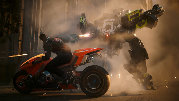 Игра Cyberpunk 2077. Ultimate Edition [PS5, русская версия] в Туле