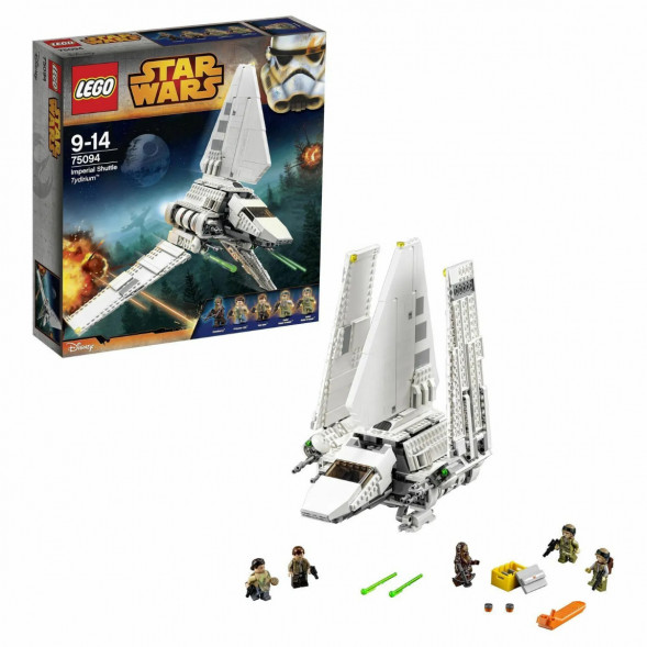 Конструктор LEGO Star Wars 75094 Имперский шаттл &amp;quot;Тайдириум&amp;quot; в Туле
