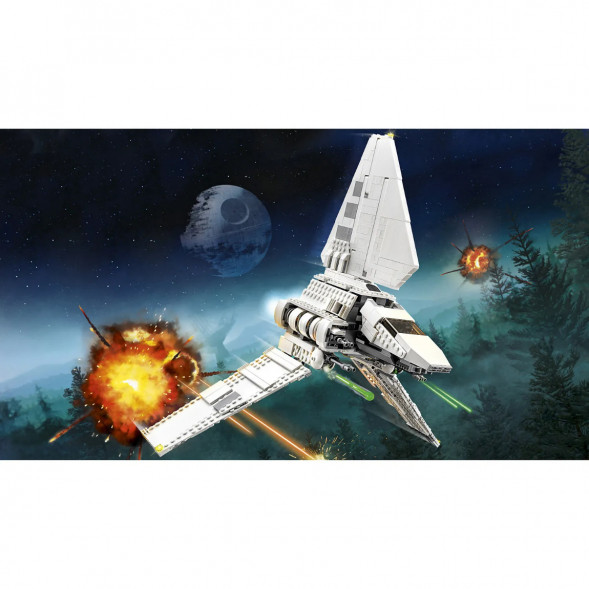 Конструктор LEGO Star Wars 75094 Имперский шаттл &amp;quot;Тайдириум&amp;quot; в Туле