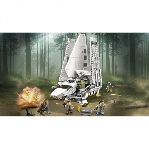 Конструктор LEGO Star Wars 75094 Имперский шаттл &amp;quot;Тайдириум&amp;quot; в Туле