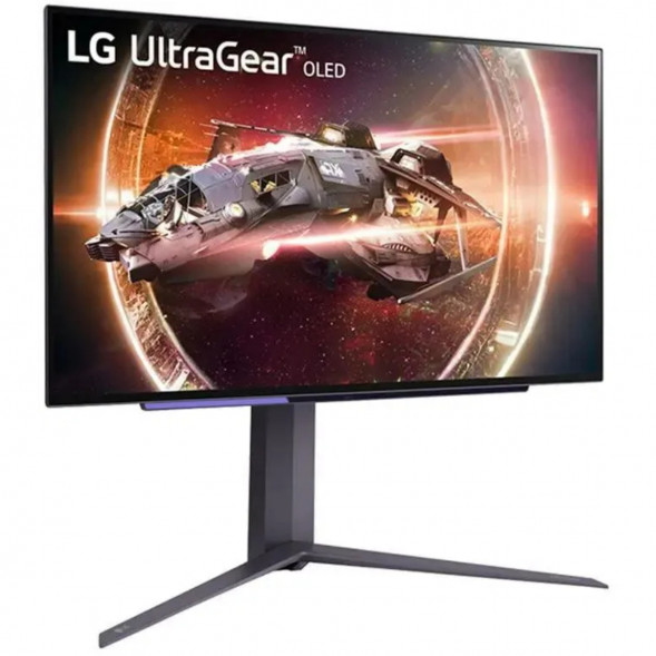 Монитор LG 26.5&amp;quot; UltraGear 27GS95QE-B в Туле