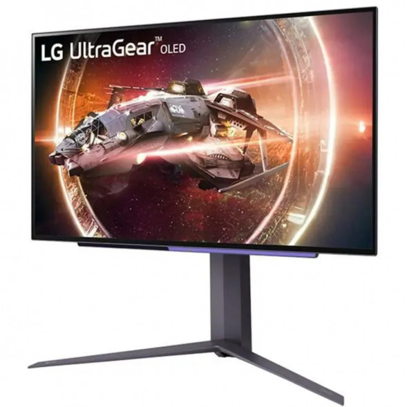 Монитор LG 26.5&amp;quot; UltraGear 27GS95QE-B в Туле