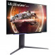 Монитор LG 26.5&amp;quot; UltraGear 27GS95QE-B в Туле
