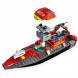 Конструктор LEGO City 60373 &amp;quot;Пожарно-спасательная лодка&amp;quot;, 144 деталей в Туле