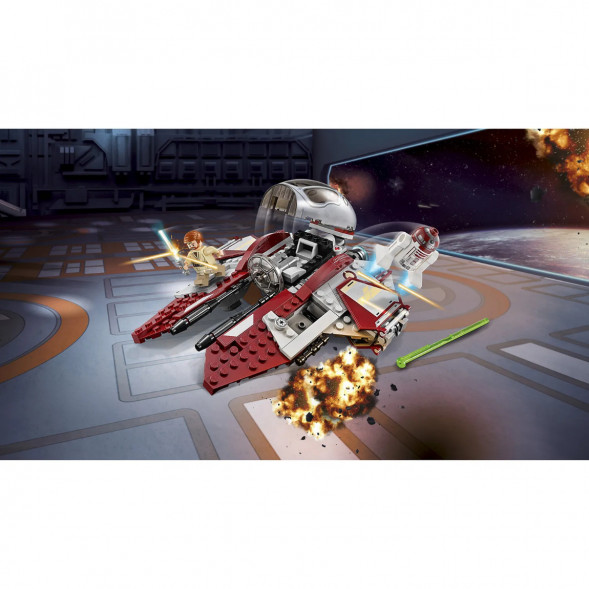 Конструктор LEGO Star Wars 75135 Перехватчик джедаев Оби-Вана Кеноби в Туле