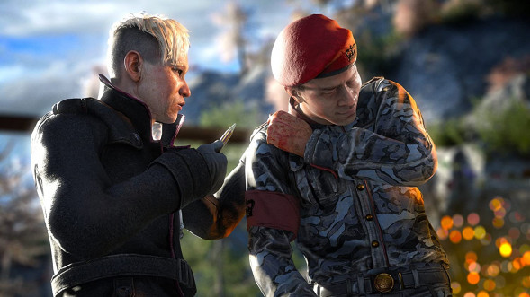 Игра Far Cry 4 [PS4, русская версия] в Туле