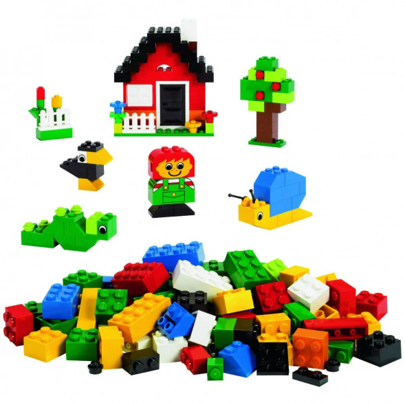 Конструктор LEGO Creator 6161 Коробка с кубиками в Туле