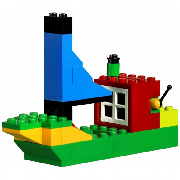 Конструктор LEGO Creator 6161 Коробка с кубиками в Туле
