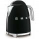 Чайник Smeg KLF03BLEU, черный в Туле