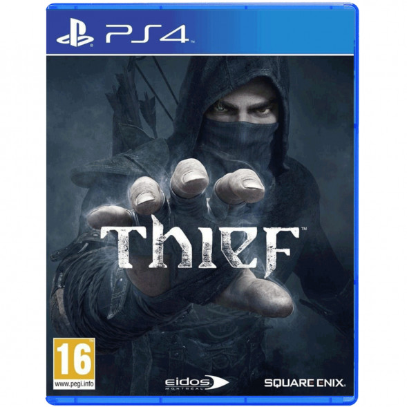 Игра Thief [PS4, русская версия] в Туле