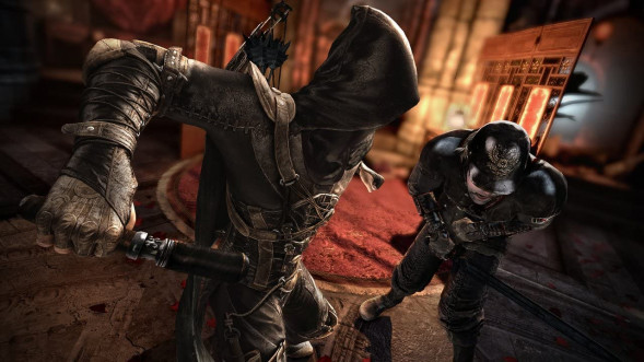 Игра Thief [PS4, русская версия] в Туле