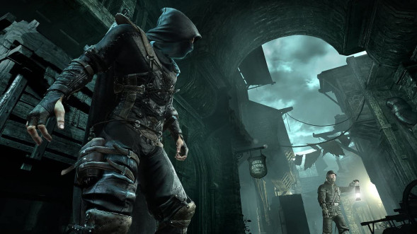 Игра Thief [PS4, русская версия] в Туле