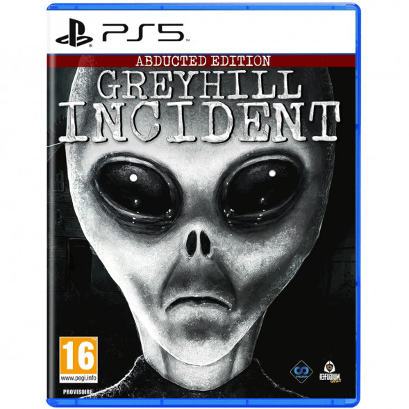 Игра Greyhill Incident - Abducted Edition [PS5, Русские субтитры] в Туле