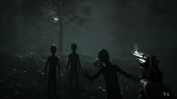 Игра Greyhill Incident - Abducted Edition [PS5, Русские субтитры] в Туле