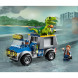 Конструктор LEGO Juniors 10757 Грузовик спасателей для перевозки раптора в Туле