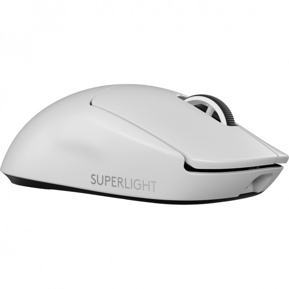 Беспроводная игровая мышь Logitech G Pro X Superlight 2, Белый в Туле