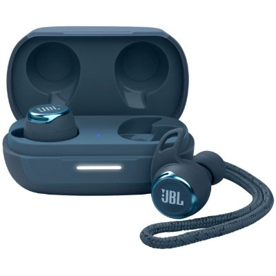 Беспроводные наушники JBL Reflect Flow Pro, синий в Туле