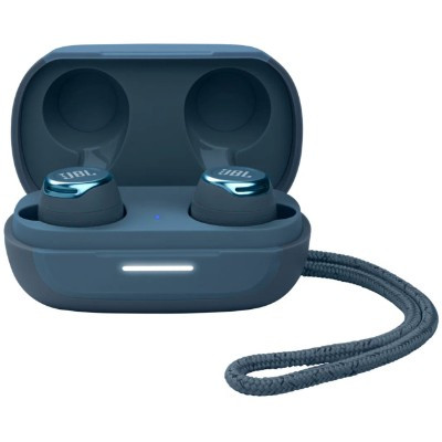 Беспроводные наушники JBL Reflect Flow Pro, синий в Туле