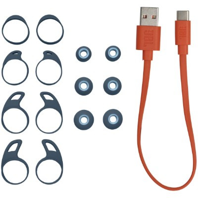 Беспроводные наушники JBL Reflect Flow Pro, синий в Туле