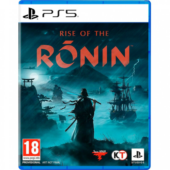 Игра Rise of the Ronin [PS5, русские субтитры] в Туле