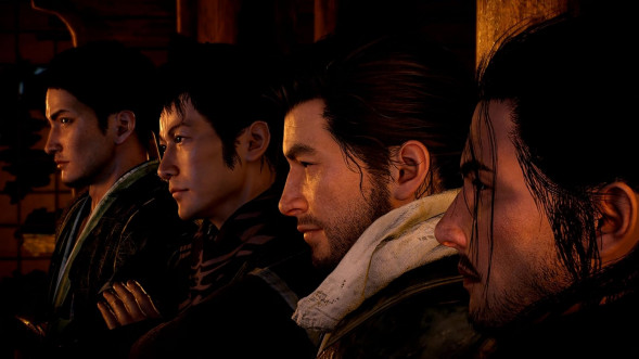 Игра Rise of the Ronin [PS5, русские субтитры] в Туле