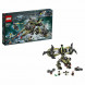 Конструктор LEGO Ultra Agents 70164 Штормовое нападение Сайклона в Туле