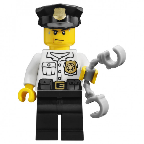 Конструктор LEGO Ultra Agents 70164 Штормовое нападение Сайклона в Туле