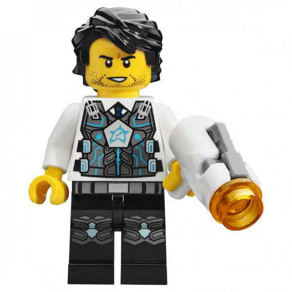 Конструктор LEGO Ultra Agents 70164 Штормовое нападение Сайклона в Туле